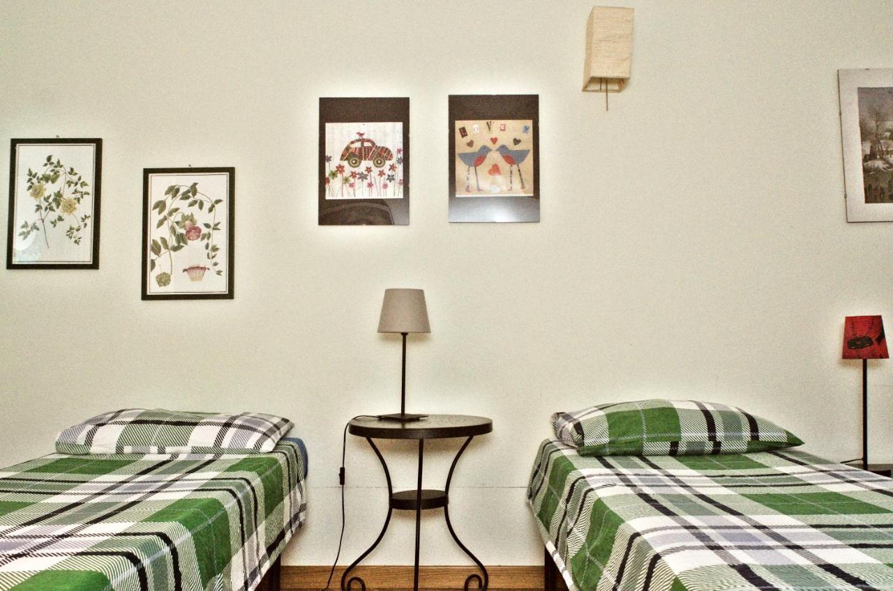 Minerva House Apartment Roma Exterior foto