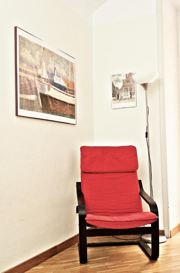 Minerva House Apartment Roma Exterior foto