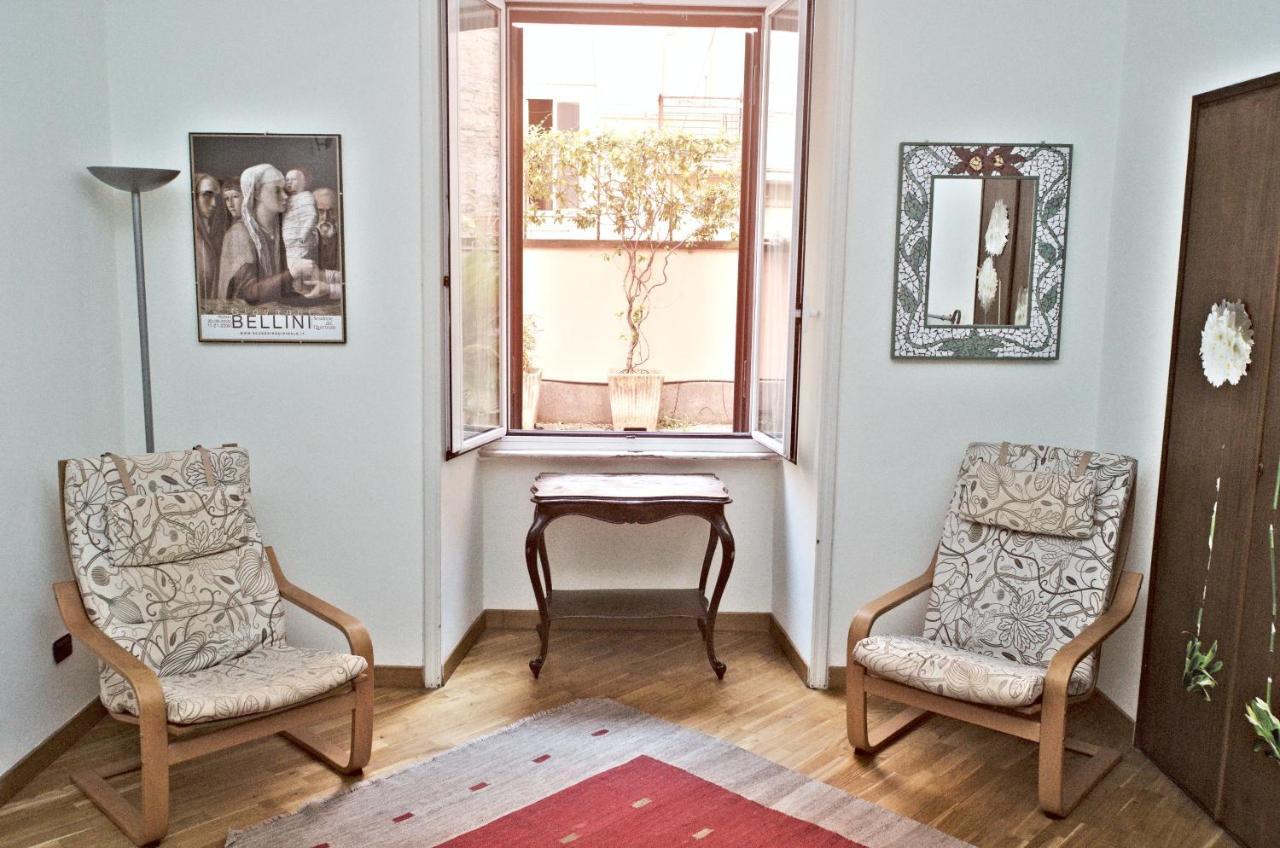 Minerva House Apartment Roma Exterior foto