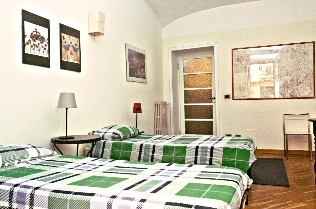 Minerva House Apartment Roma Exterior foto