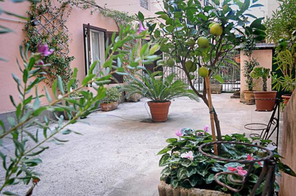 Minerva House Apartment Roma Exterior foto