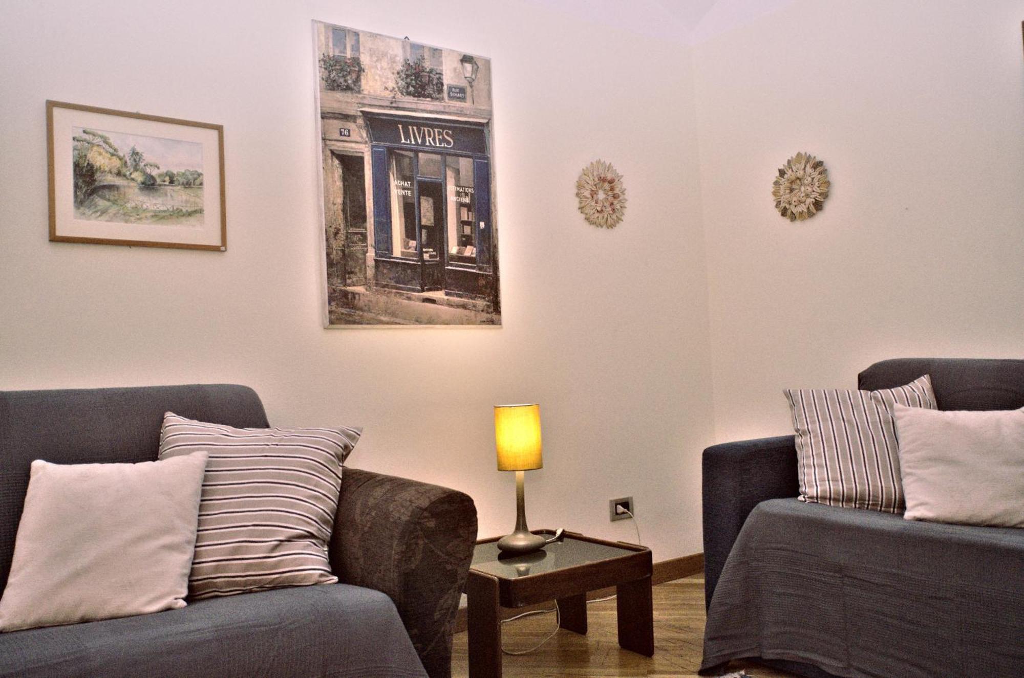Minerva House Apartment Roma Exterior foto