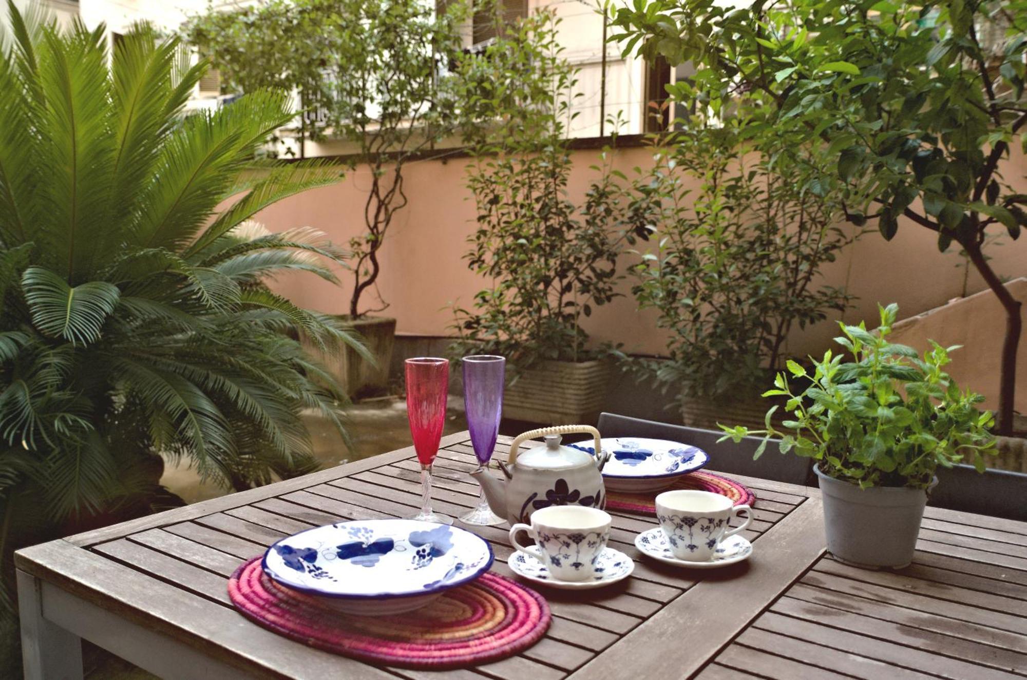Minerva House Apartment Roma Exterior foto