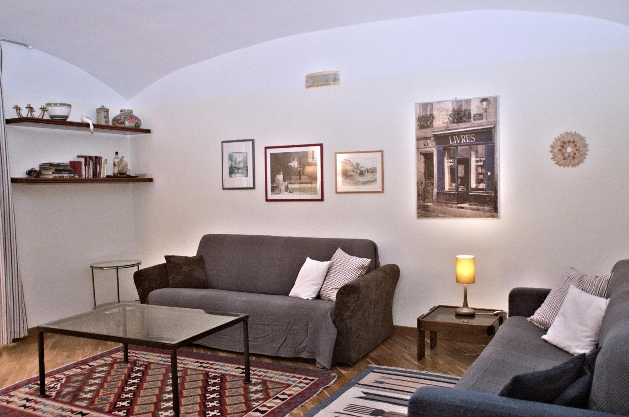 Minerva House Apartment Roma Exterior foto