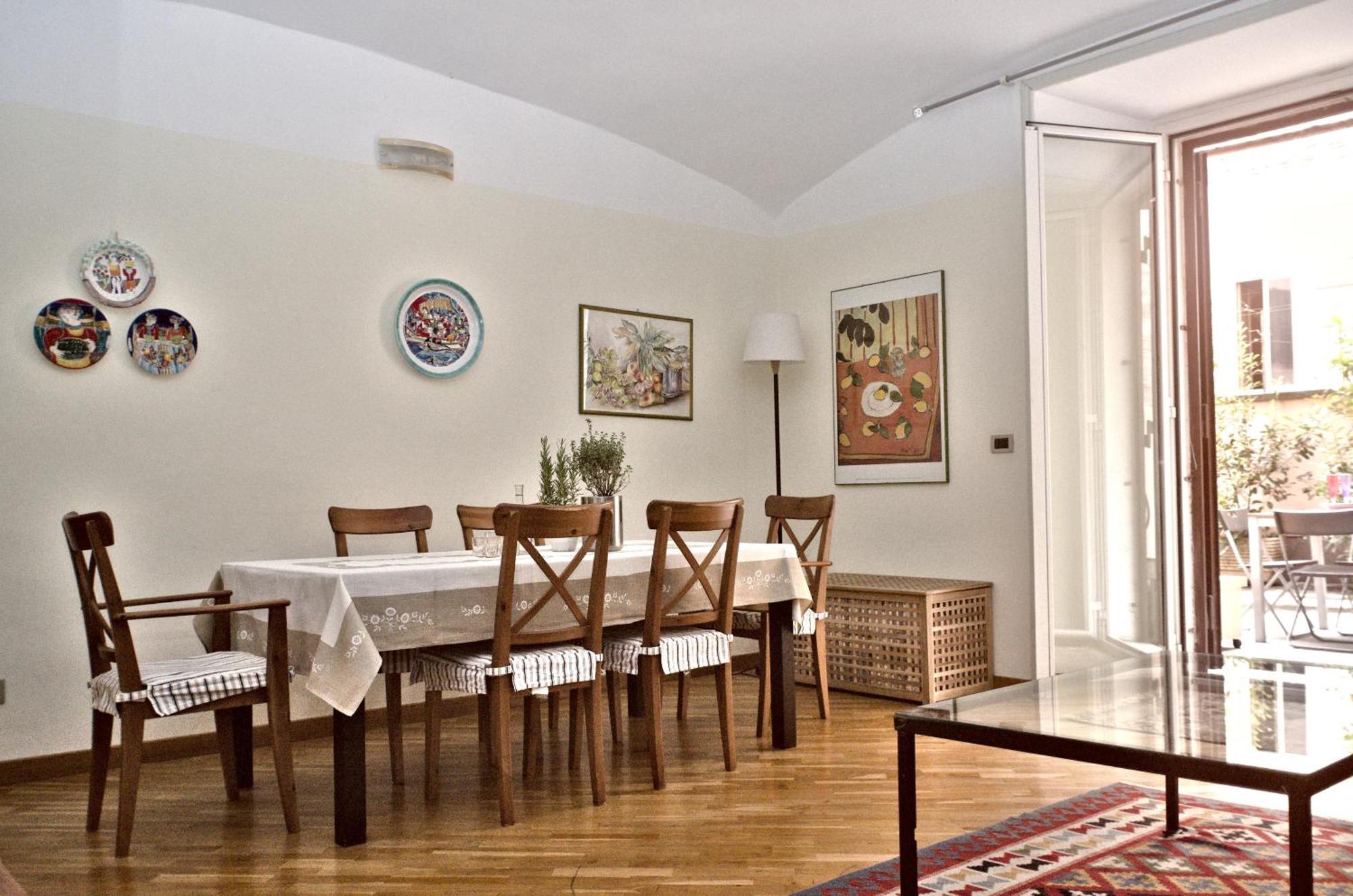 Minerva House Apartment Roma Exterior foto