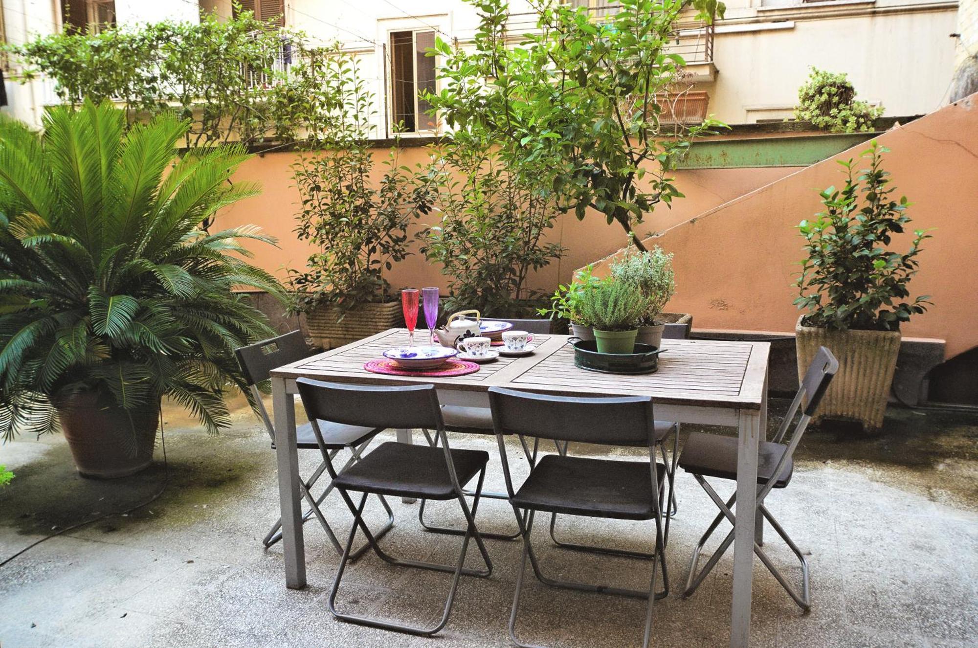 Minerva House Apartment Roma Exterior foto